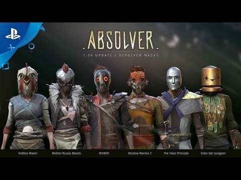 Absolver - 1.06 Update | PS4
