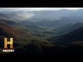 Exploring the Brown Mountain Lights