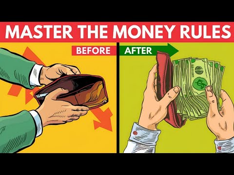 The 12 Money Rules That Separate the Rich From the Rest