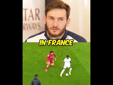 “Alexander-Arnold is My HARDEST Opponent” – Kvara 👀⚡