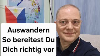Auswandern mit Goetz - Philippinen überträgt einen Livestream.