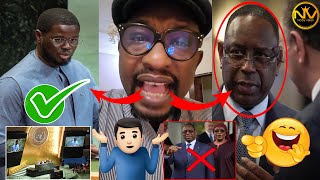 🛑URGENT😂😂SIDATE THIOUNE DÉTRUIT MACKY SALL LIMOU DÉFF SA NATIONS UNIES LÉPP ÉTATS BOU FAIBLE LA😂😂