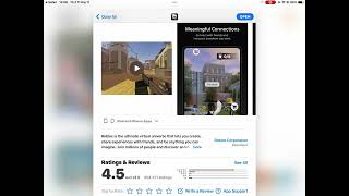 Don‘ t play roblox in Vietnam