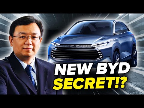 NEW BYD Electric SUV Shocks The Industry