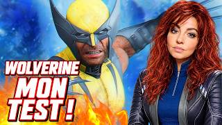 Vid�o-test sur Marvel Wolverine