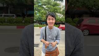 Mất ví ở bên xe bus và bài học cho mọi người #haihuoc #giaitri #kmc