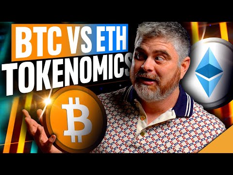 BTC Tokenomics VS Ethereum Tokenomics. Who is Better?