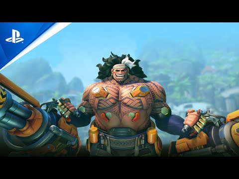 Overwatch 2 - Season 8 Launch Trailer | PS5 & PS4 Games