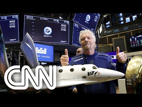 Saiba detalhes do primeiro voo de turismo espacial | CNN PRIME TIME