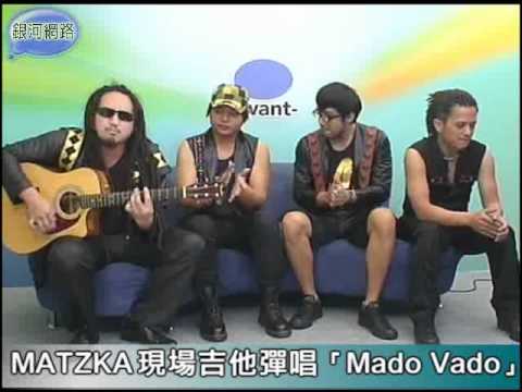 MATZKA現場吉他彈唱「Mado Vado」