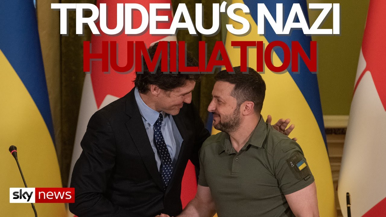 Trudeau’s ‘catastrophically stupid’ Nazi stuff-up