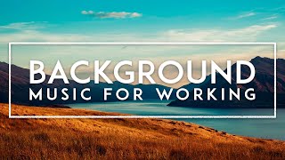 Deep Focus Music For Work - Background Music To Listen To While Reading - Thinking & Learning Music