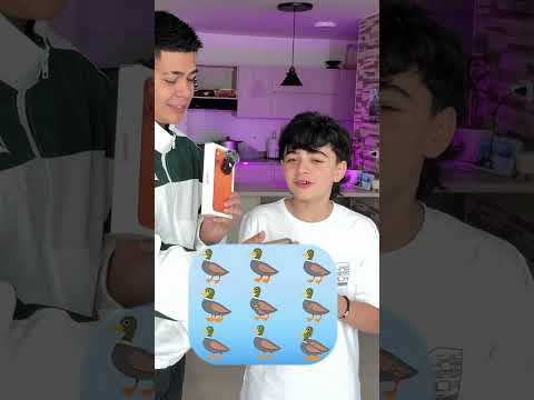 Cuántos ven ustedes 😱