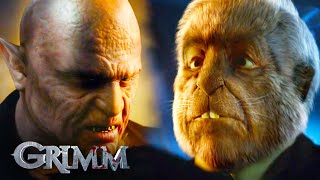 An Eisbiber VS A Hässlich | Grimm