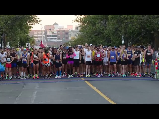 victoria marathon