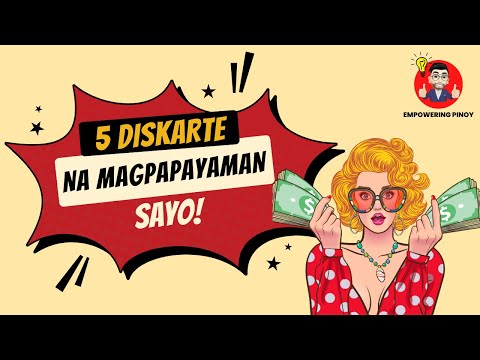 5 Diskarte Sa Pera Na Magpapayaman Sayo