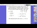 Algebraic Concepts and Functions