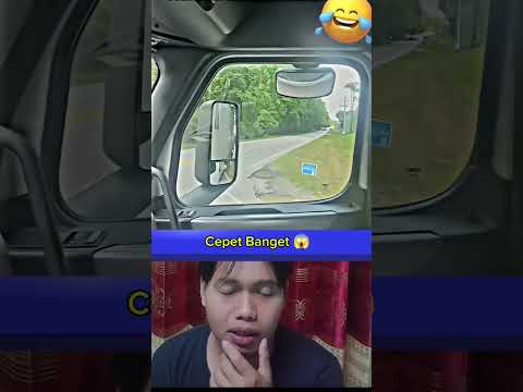 Cepet Banget 😂 #reaction #funny #comedy #shorts