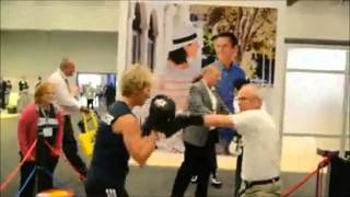 Fighting Parkinson in Montreal