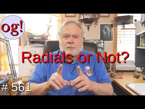 Radials or Not? (#561)