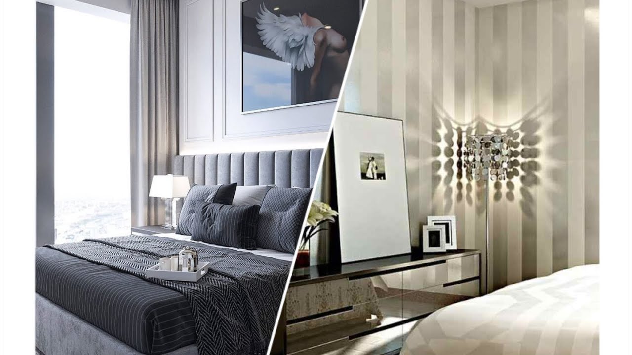 Modern Luxury Bedroom Decor Ideas|Bedroom Interior Design
