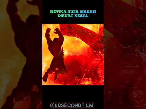 KETIKA HULK MARAH#cuplikanfilm#alurceritafilm