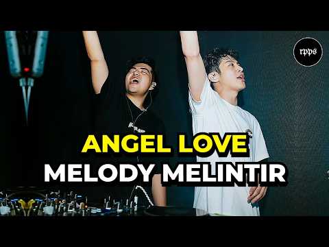 Dj Panda - Angel Love Part.2 - Breakbeat Terbaru 2026