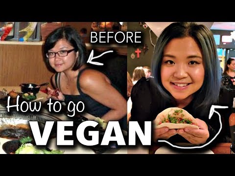 HOW TO GO VEGAN (MY TOP TIPS + VEGAN STARTER KIT)