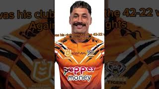 West Tigers have a problem #nrl