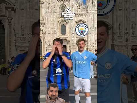 Inter milan | champions league #football #soccer #shorts #shortsvideo #fifa