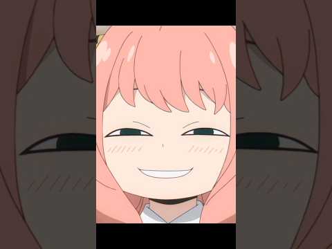 Ее улыбка😂👍 #аниме#момент#анимемомент#anime#moment#animemoment#spyxfamily#fyp#recommended#shorts