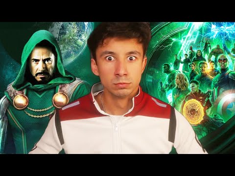 AVENGERS DOOMSDAY THEORIES BREAKDOWN