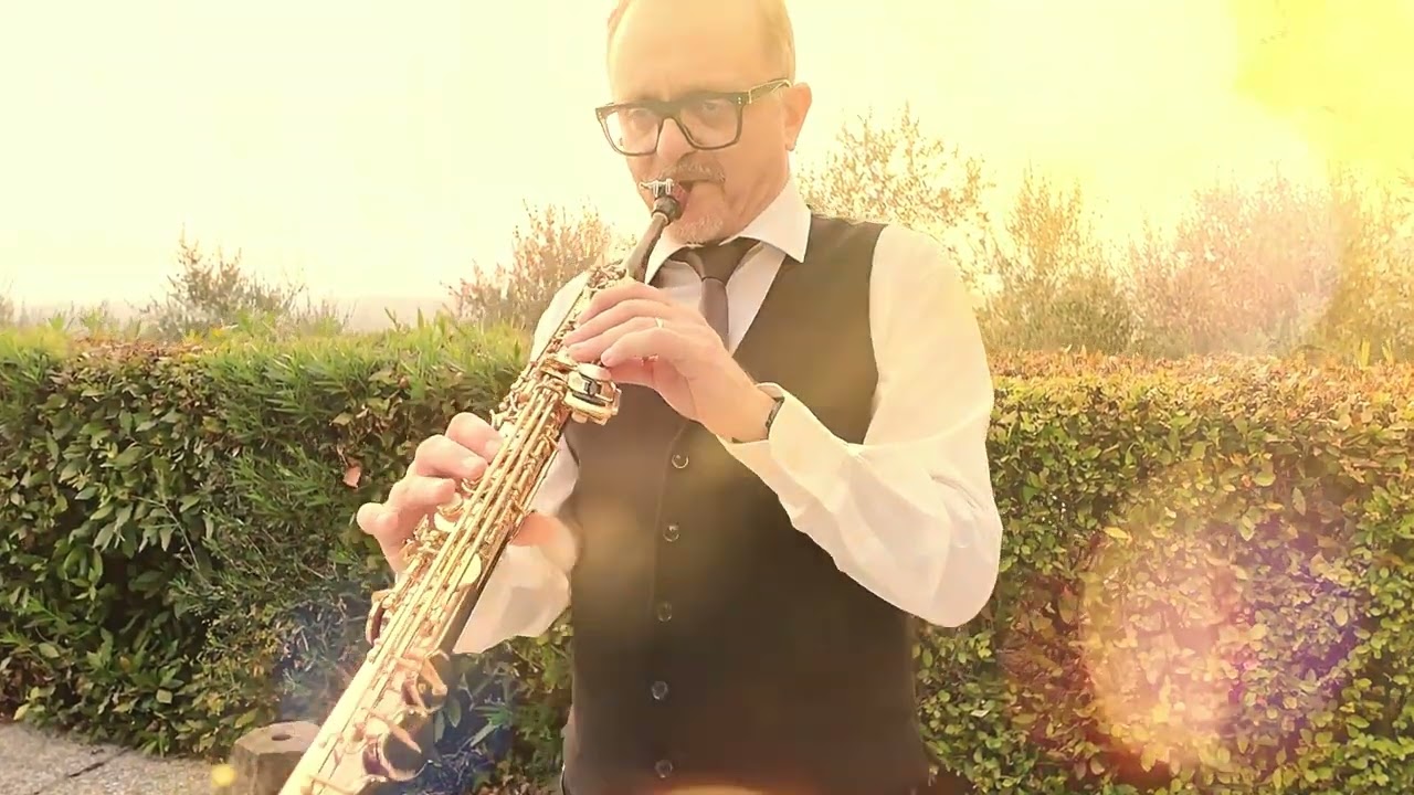 GSax – SaxDJ per Matrimoni ed Eventi Eleganti
