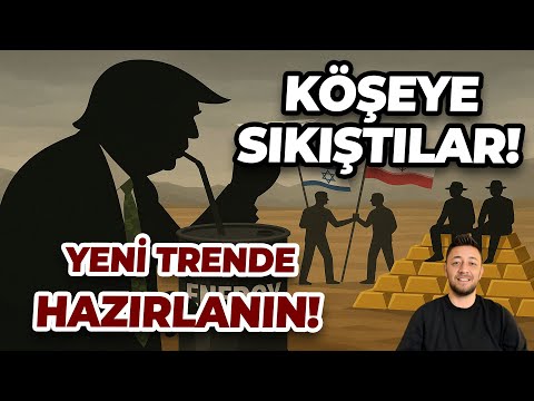 KÖŞEYE SIKIŞTILAR!! / YENİ TRENDE HAZIRLANIN!