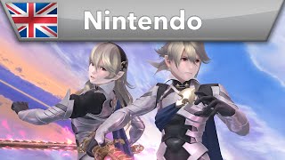 Official UK Preview Battle for Corrin and Bayonetta 