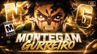 THIS DEMON SLAYER EDIT GOES HARD 🔥 | MONTEGAM GURREIRO