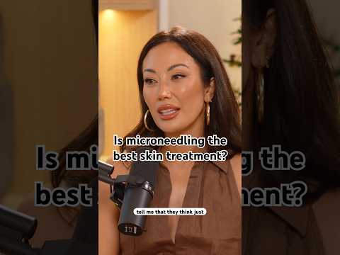 Dermatologist explains microneedling!￼