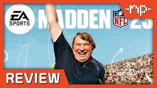 Vido-Test : Madden NFL 23 Review - Noisy Pixel