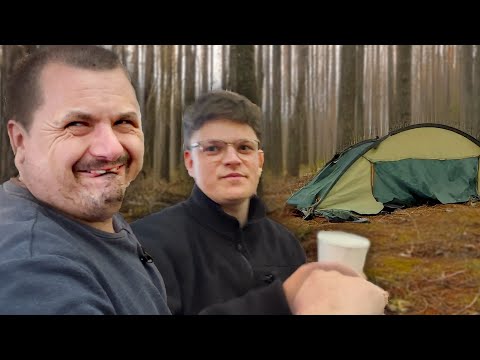 Jeg tog til Sverige med min bedste ven