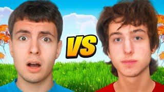Clix Vs Peterbot (Zonewars)
