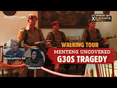 Menteng Uncovered G30S Tragedy | Walking <strong>Tour</strong> Brigade Experience