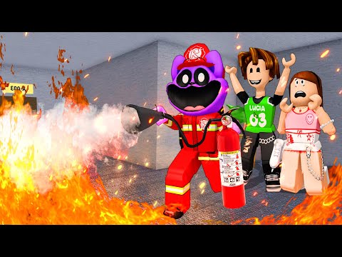 ROBLOX LIFE : In Danger, You Realize Who Your True Friends Are | Roblox Animation