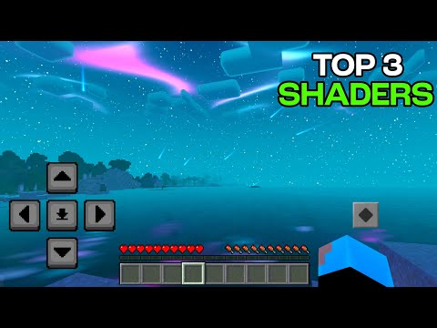 SHADERS SUPER REALISTAS PARA MINECRAFT PE 1.21 !! (Bedrock)