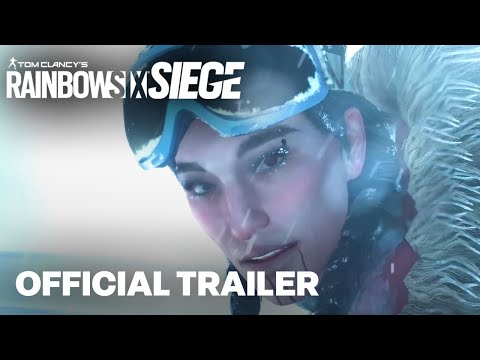 Rainbow Six Siege: Elite Thunderbird Trailer