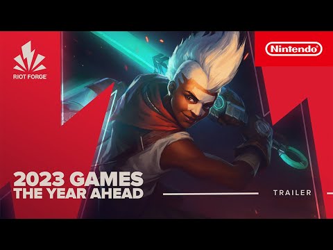 Riot Forge Games 2023 | The Year Ahead - Nintendo Switch