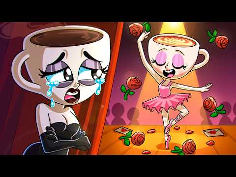 ESPRESSONA SIGNORA BACKSTORY! Italian Brainrot Animation