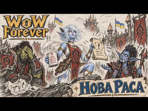 WoW Forever. Бета.