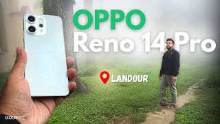 OPPO Reno 14 Pro Camera Test 📸 Through the Mists of Landour
