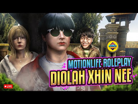 RANDOM DAH ATUR DAH - WINNER HARI INI MOTION LIFE ROLEPLAY #3