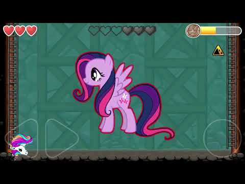 Unicorn Boss v Red Ball 4 Caves